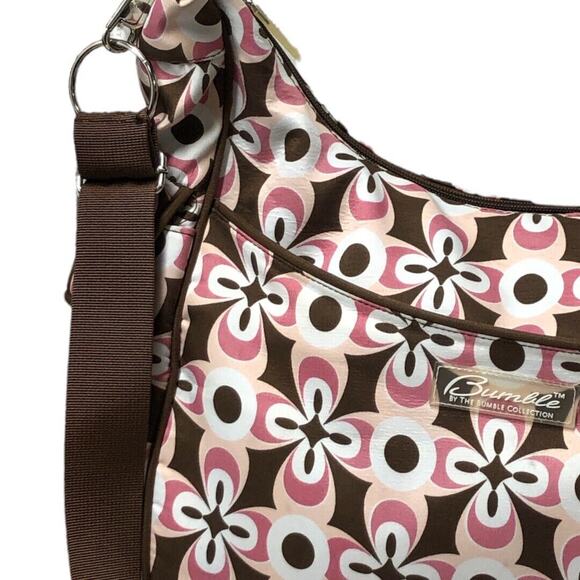 Bumble by The Bumble Collection Chloe Convertible Diaper Bag - Picture 4 of 8